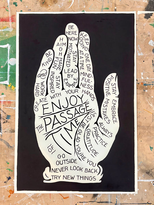 Daily Reminders Print