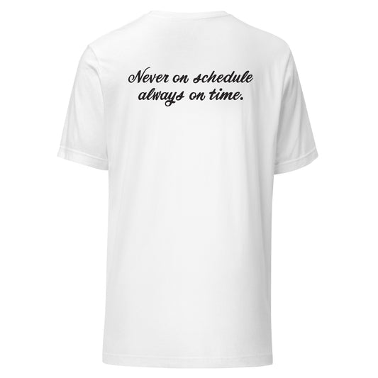 Unisex t-shirt